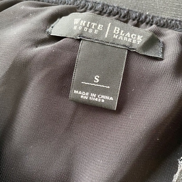 WHBM Top & Skirt Set - Picture 10 of 10